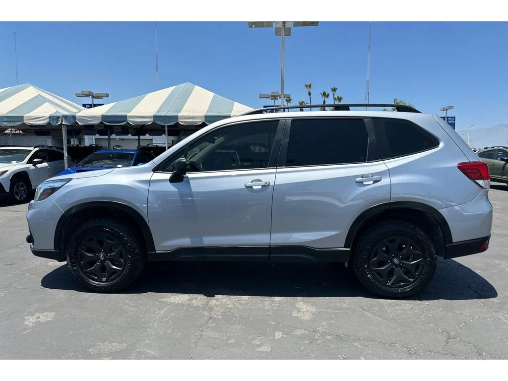 Used 2020 Subaru Forester Base with VIN JF2SKADC6LH584232 for sale in San Bernardino, CA