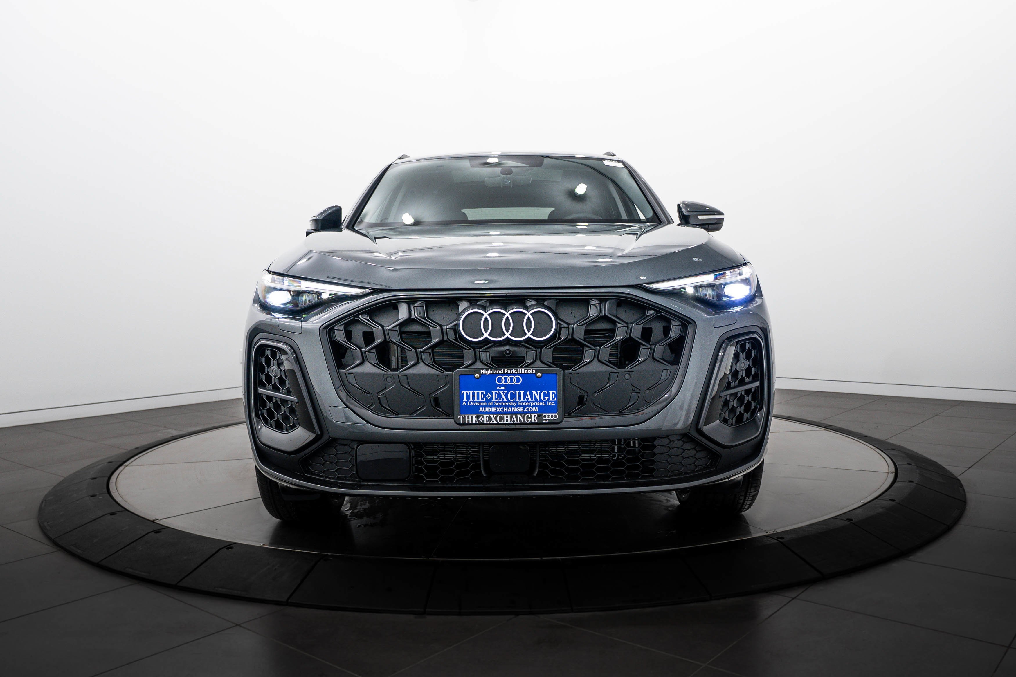 New 2026 Daytona Gray Audi Premium Plus image 22