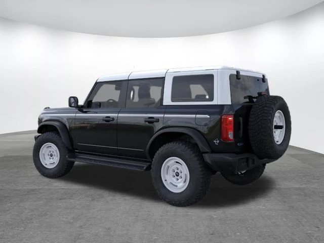 New 2026 Shadow Black Ford Heritage Edition image 4