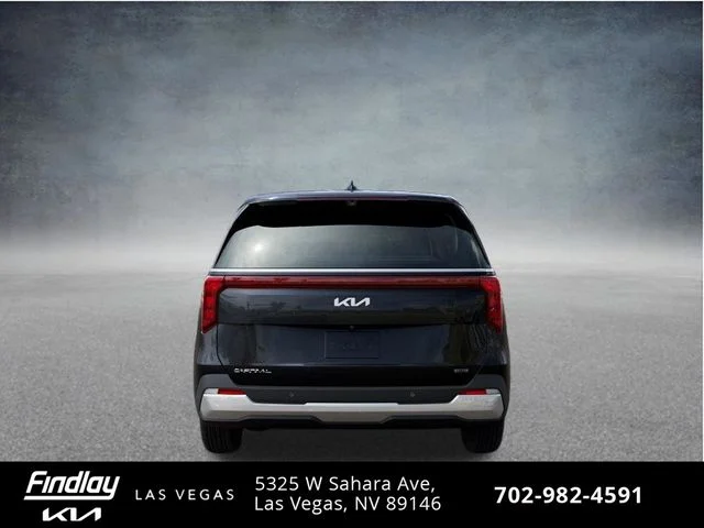 New 2026 Gray Kia EX image 6