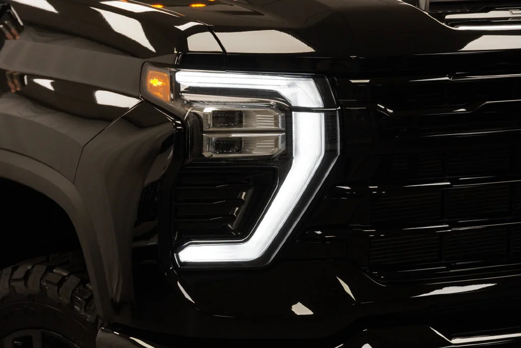 New 2026 Black Chevrolet LT image 9