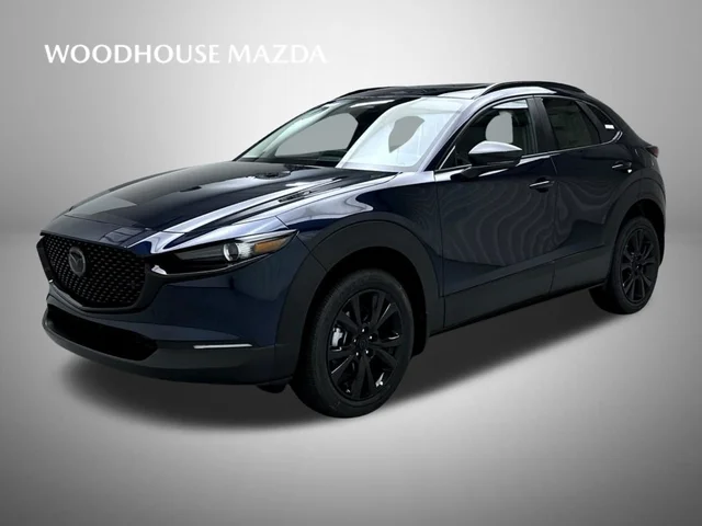 2026 Mazda CX-30 2.5 S Aire Edition