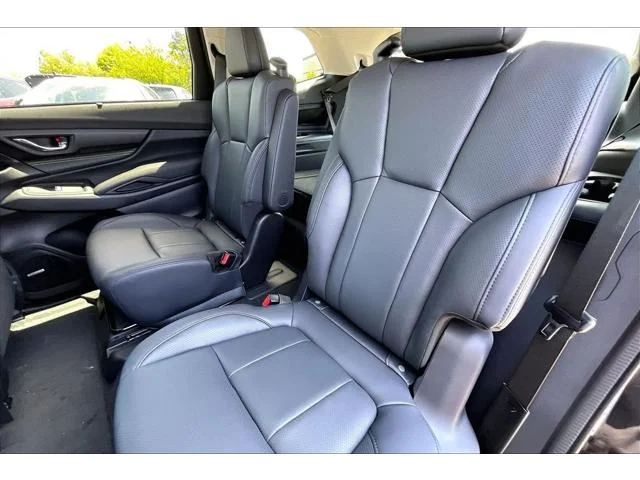 New 2026 CRYSTAL BLACK SILICA Subaru Onyx Edition Touring 7-Passenger image 13