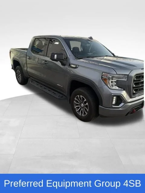 2021 GMC Sierra 1500