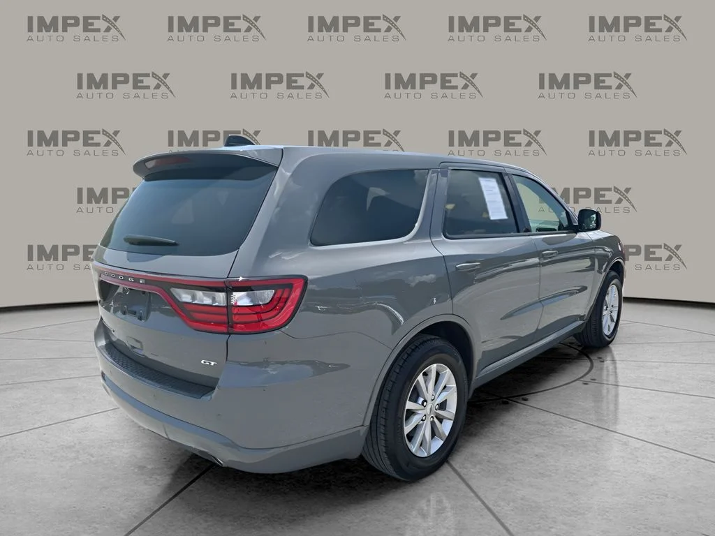 Used 2026 Gray Dodge GT image 5