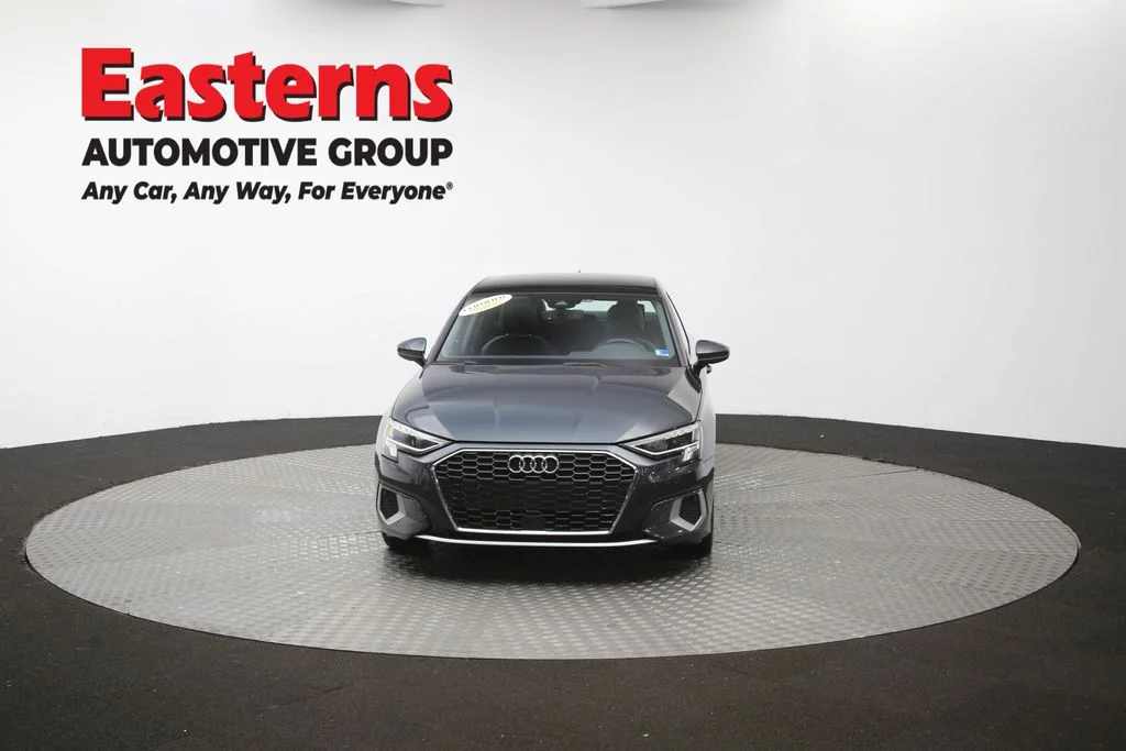Used 2024 Gray Audi 40 Premium image 53