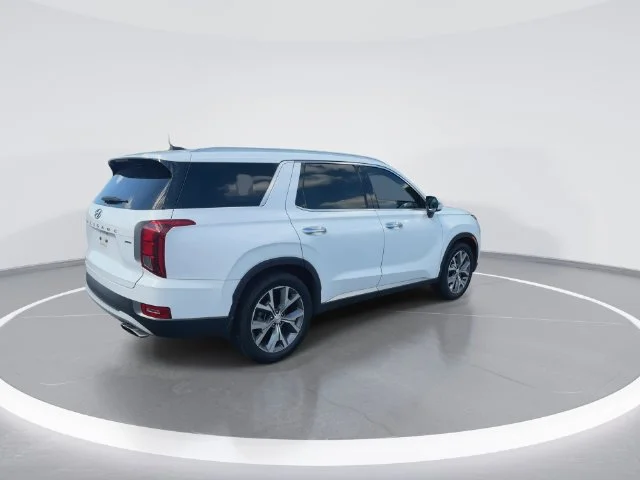 Used 2020 White Hyundai SEL image 8
