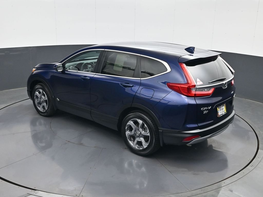 Used 2017 Blue Honda EX image 19