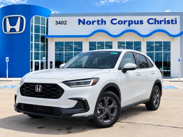 2027 Honda HR-V LX