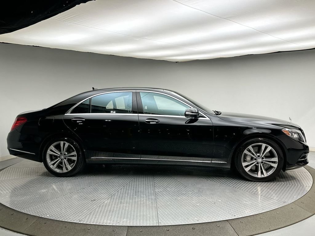 Used 2015 Black Mercedes-Benz S 550 image 14