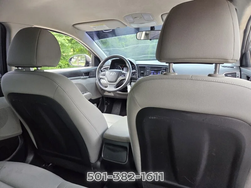 Used 2017 Galactic Gray HYUNDAI SE 2.0L AUTO (ULSAN PLANT) image 18