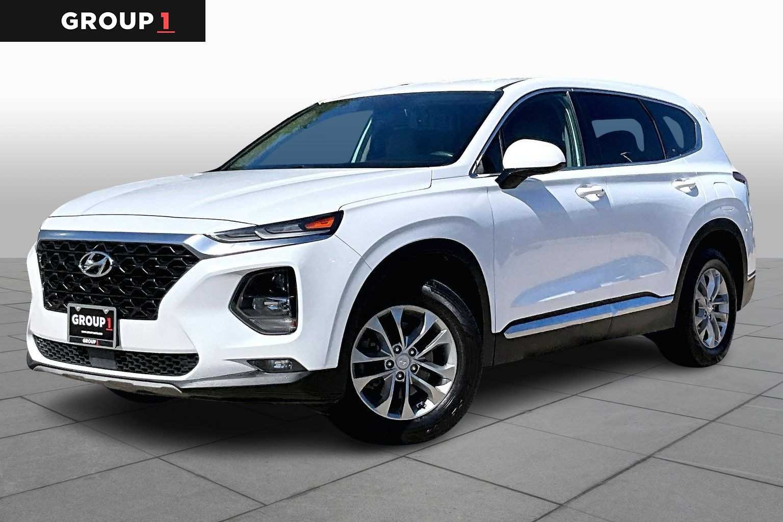 2019 Hyundai Santa Fe SEL