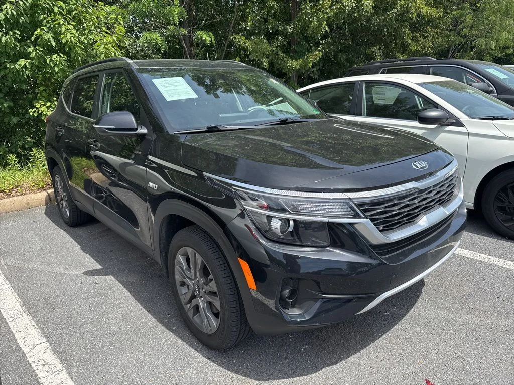 2021 Kia Seltos 2.0 S AWD's photo