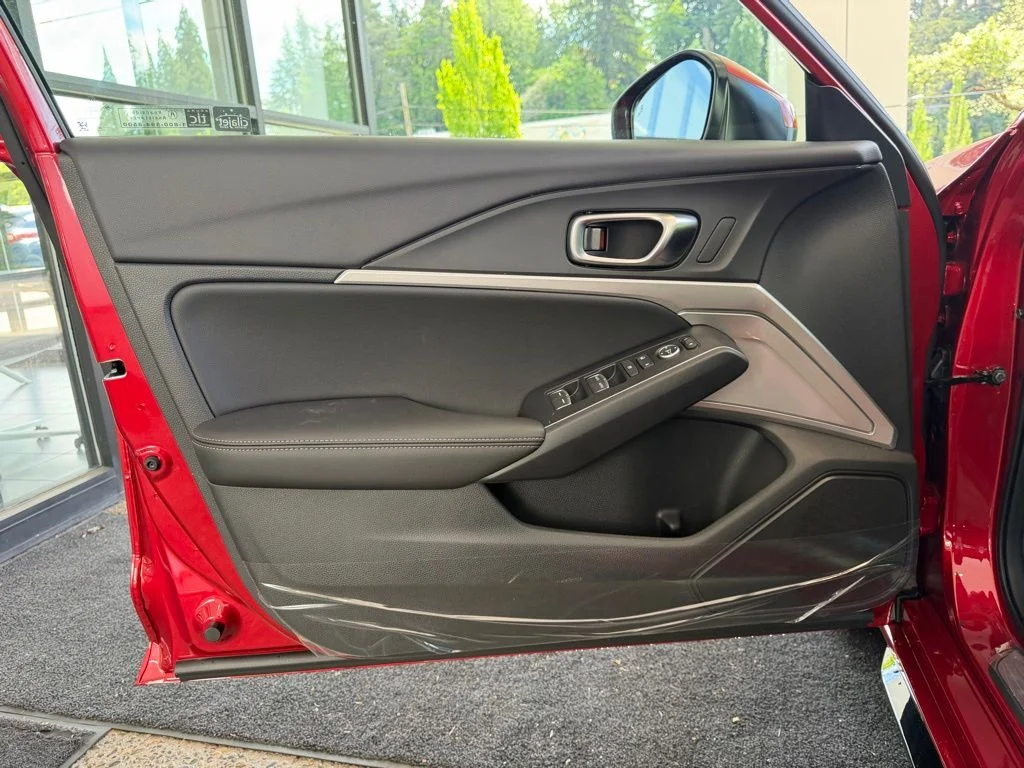 New 2026 Performance Red Pearl Acura with A-Spec Package image 11