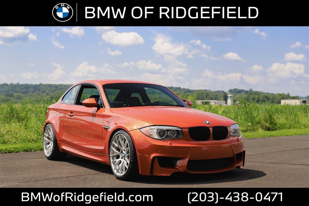 Used 2011 Orange BMW Base image 1