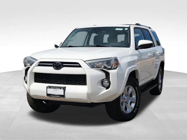 2020 Toyota 4Runner SR5