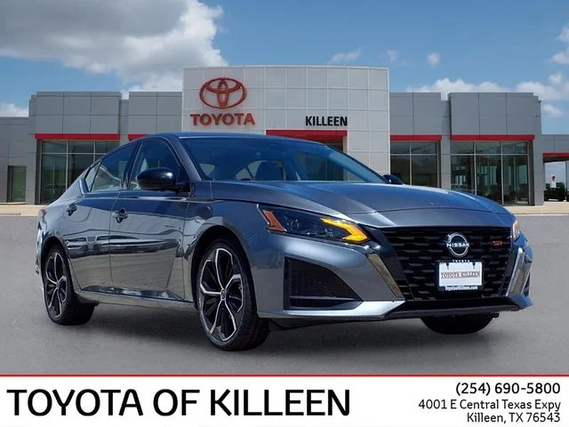 2024 Nissan Altima SR