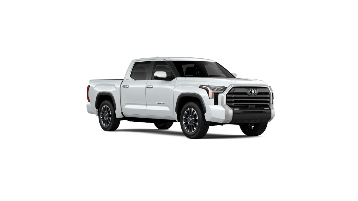 New 2026 Wind Chill Pearl Toyota Limited image 15
