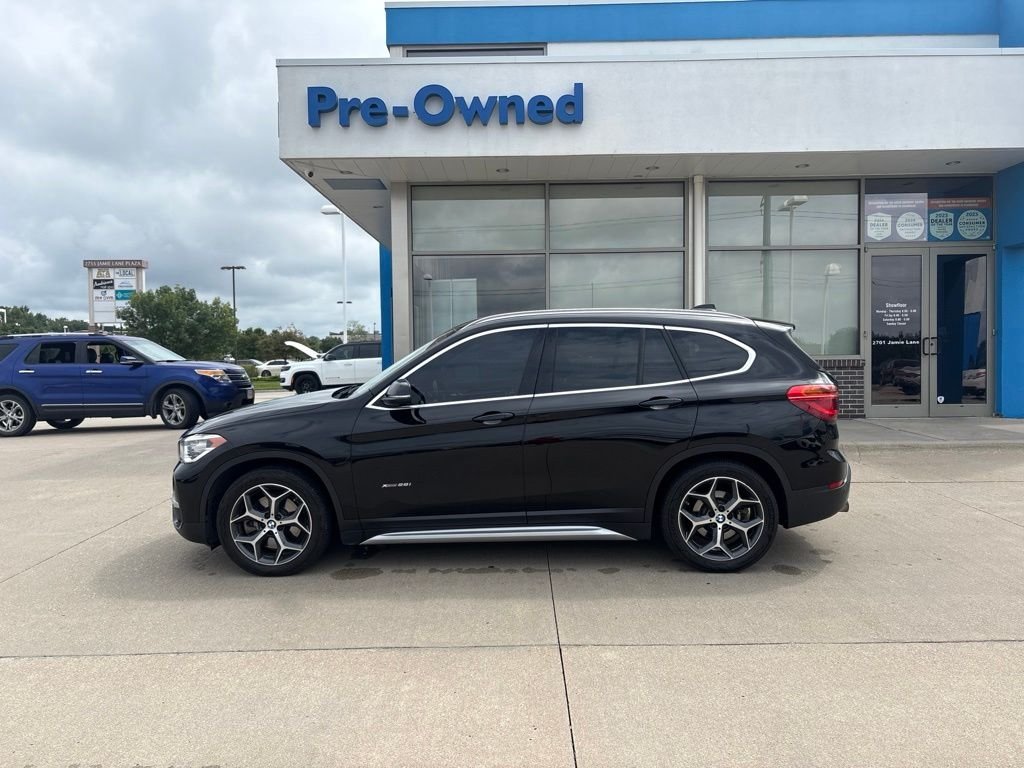 Used 2016 Jet Black BMW xDrive28i image 5