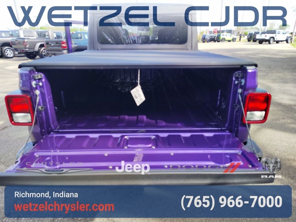 New 2026 Reign Exterior Paint Jeep Sport S image 20