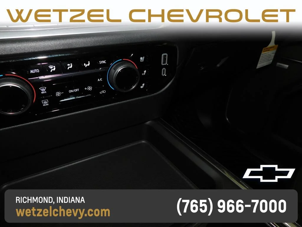 New 2026 Summit White Chevrolet LTZ image 38