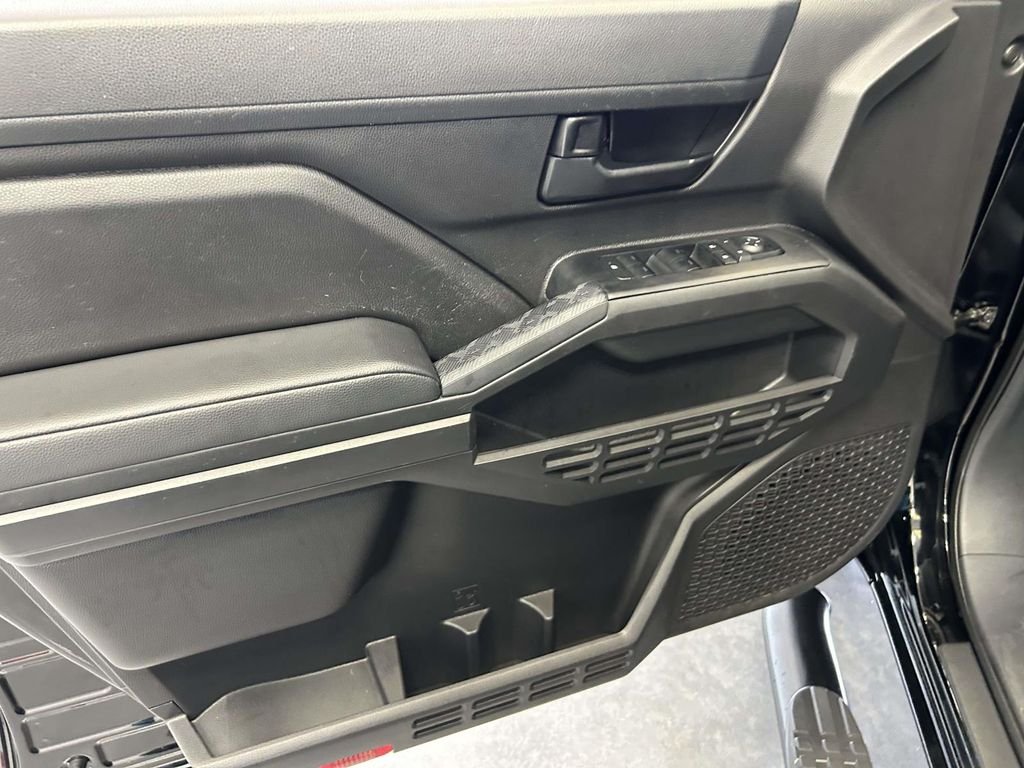 Certified Used 2024 Black Toyota SR image 17