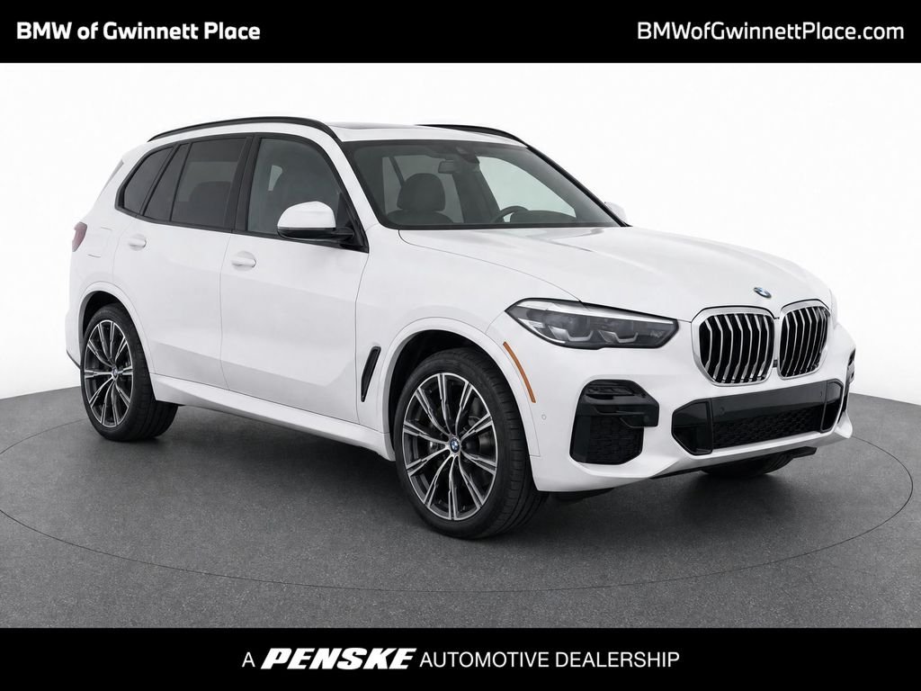 2022 BMW X5 sDrive40i's photo