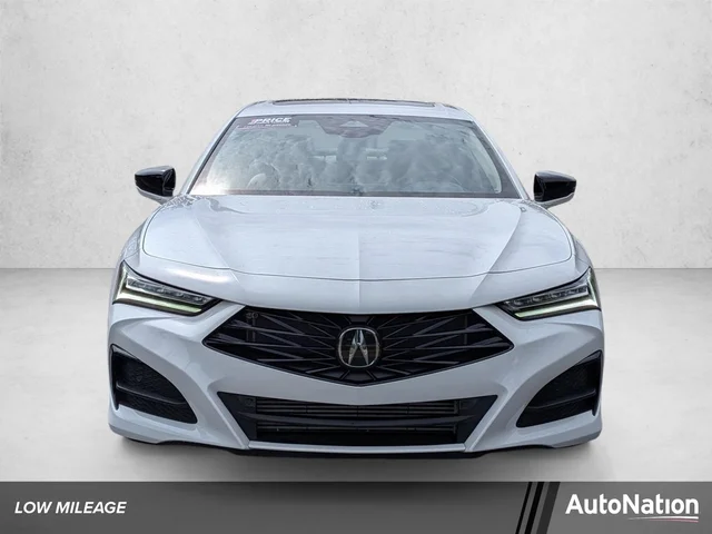 2025 Acura TLX w/Technology Package