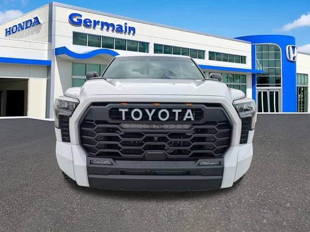 Used 2025 Ice Toyota TRD Pro image 9