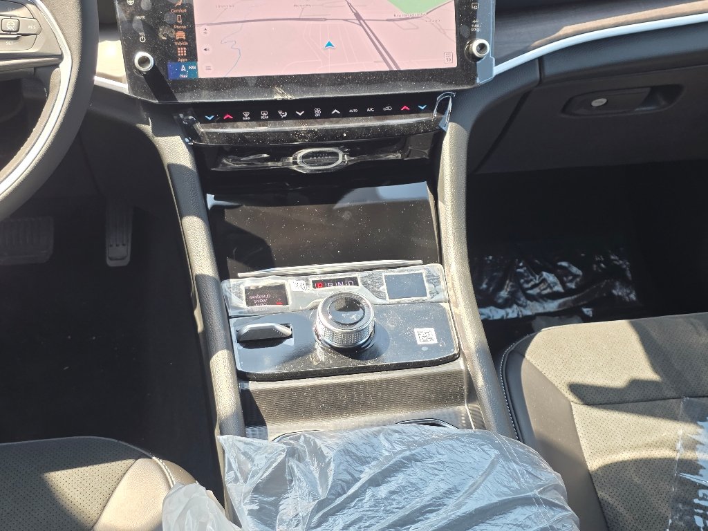 New 2026 Gray Jeep Altitude image 13