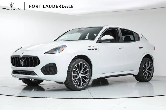 New 2026 Maserati Grecale Modena | FM466486 | Maserati Fort Lauderdale