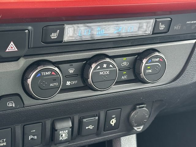 Used 2020 Black Toyota TRD Off-Road image 36