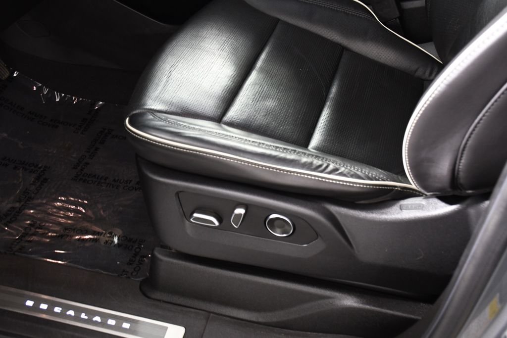 Used 2021 Satin Steel Metallic Cadillac Sport image 16