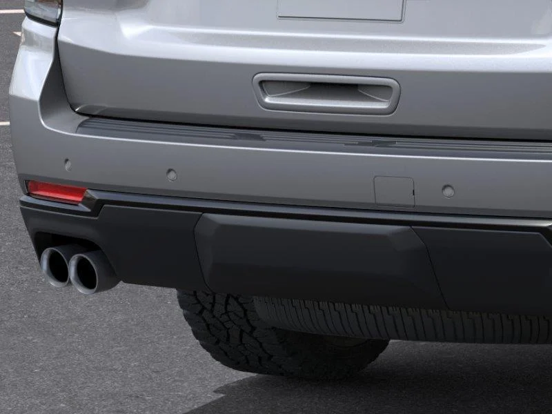 New 2026 Sterling Gray Metallic Chevrolet Z71 image 14