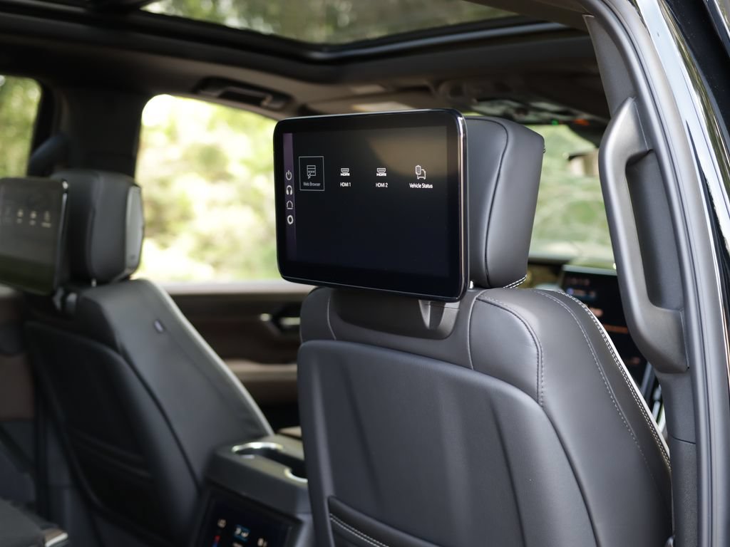 New 2026 Onyx Black GMC Denali Ultimate image 41