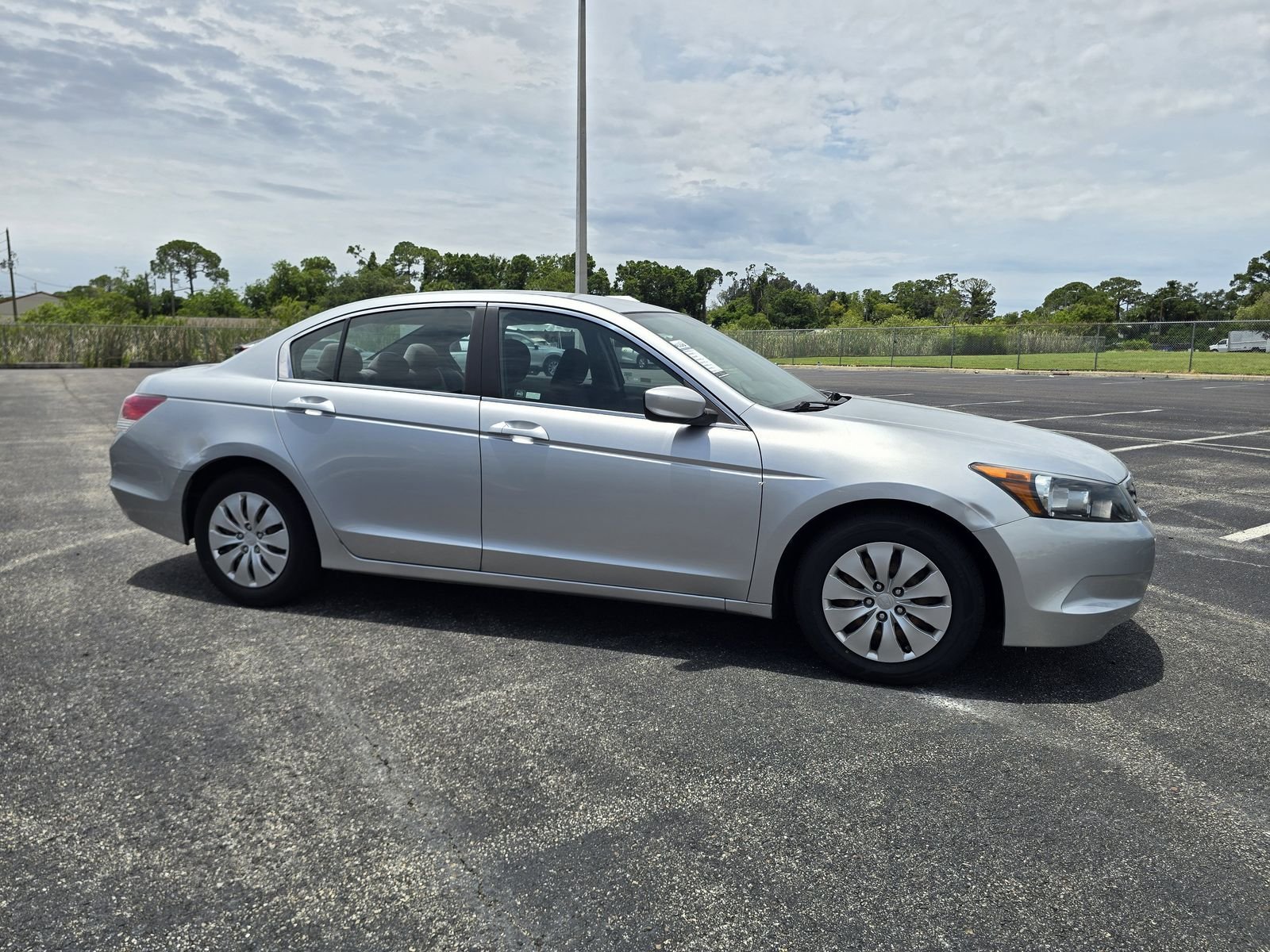 Used 2008 Honda Accord LX with VIN 1HGCP26328A055689 for sale in Port Richey, FL