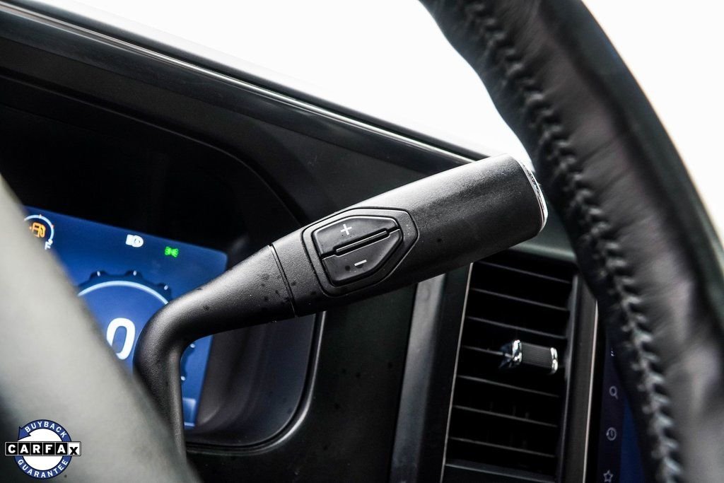 Used 2025 Black Ford Platinum image 35