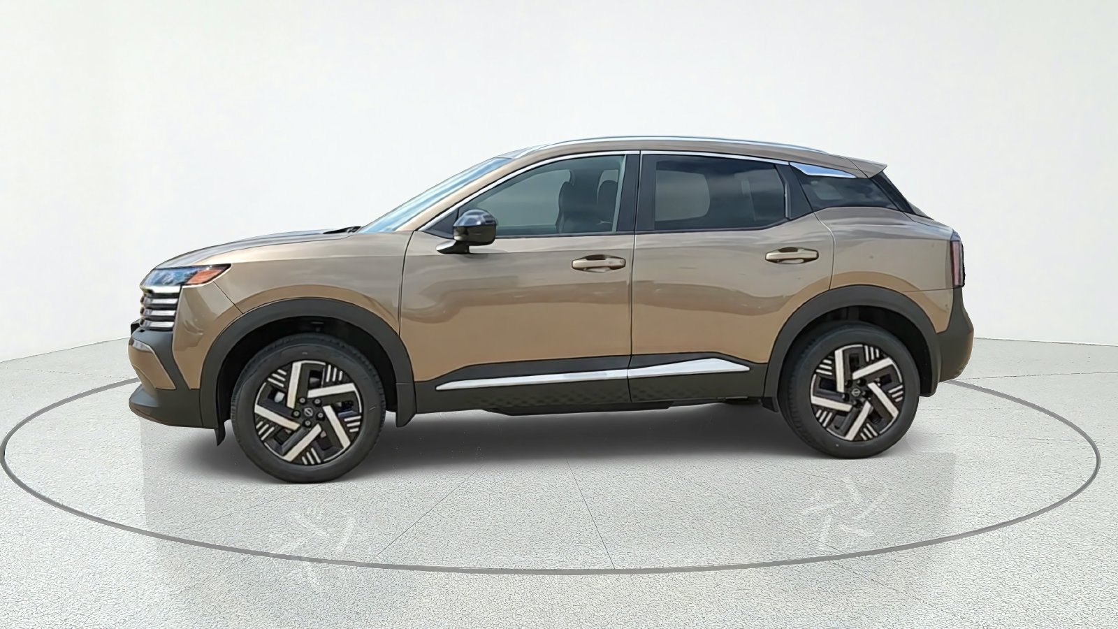 New 2027 Canyon Bronze Metallic Nissan SV image 5