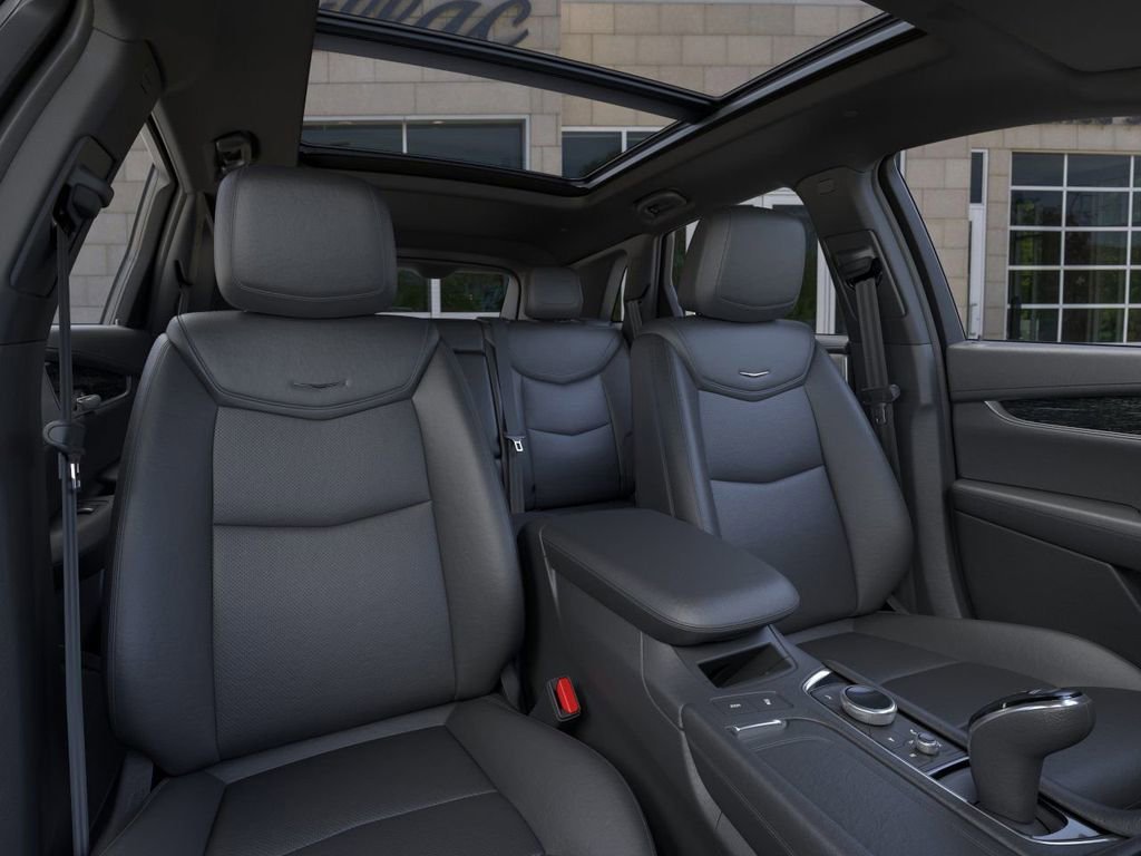 2026 Cadillac XT5 Premium Luxury - Photo 10