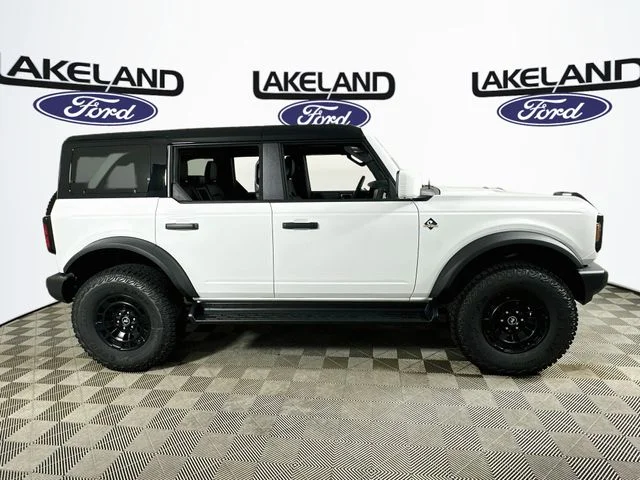 New 2026 Ford Bronco Outer Banks