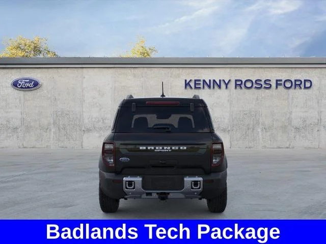2025 Ford Bronco Sport Badlands - Photo 29