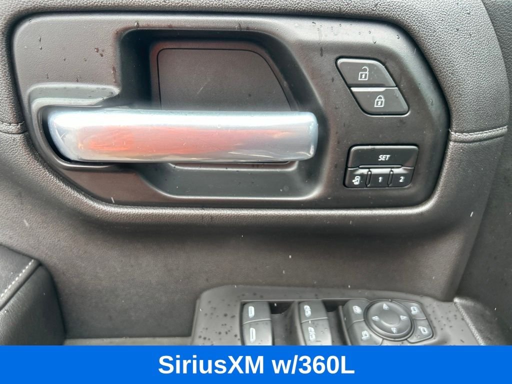 Used 2021 Blue Chevrolet High Country image 12