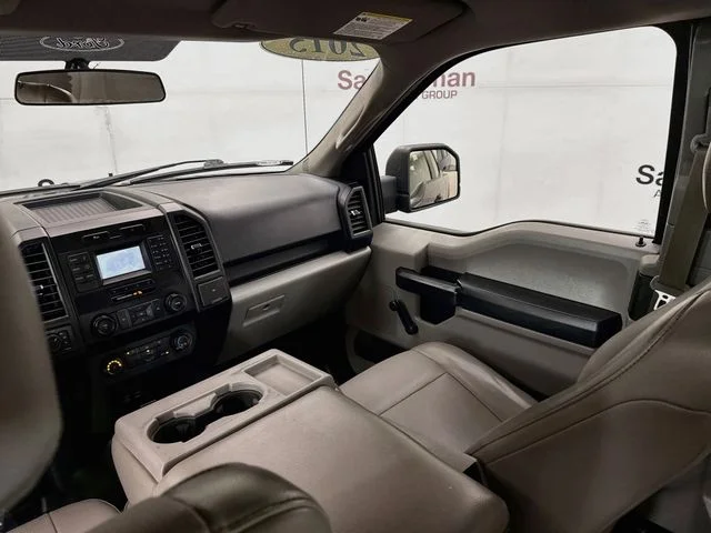 Used 2015 Blue Ford XL image 20