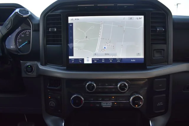 Used 2023 Gray Ford XLT image 29