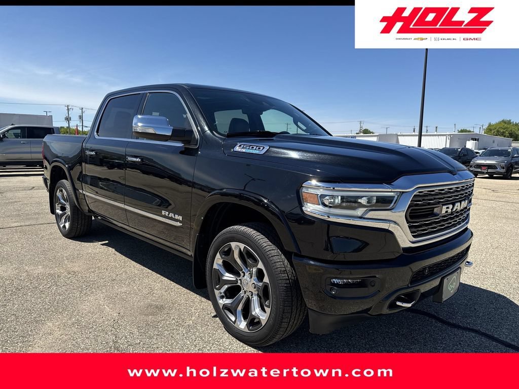 Used 2022  Ram Limited image 8