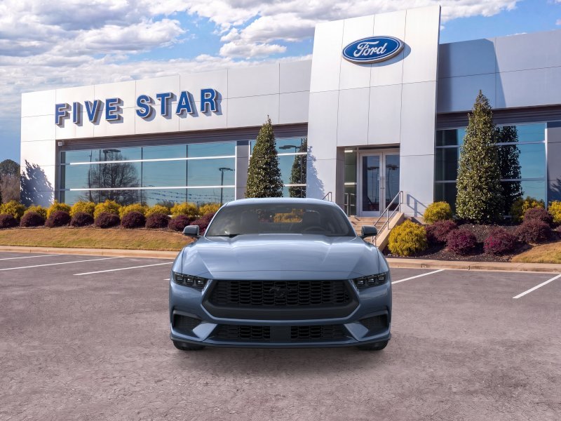 New 2026 Vapor Blue Metallic Ford EcoBoost image 32