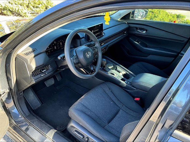Used 2023 Blue Honda EX image 8