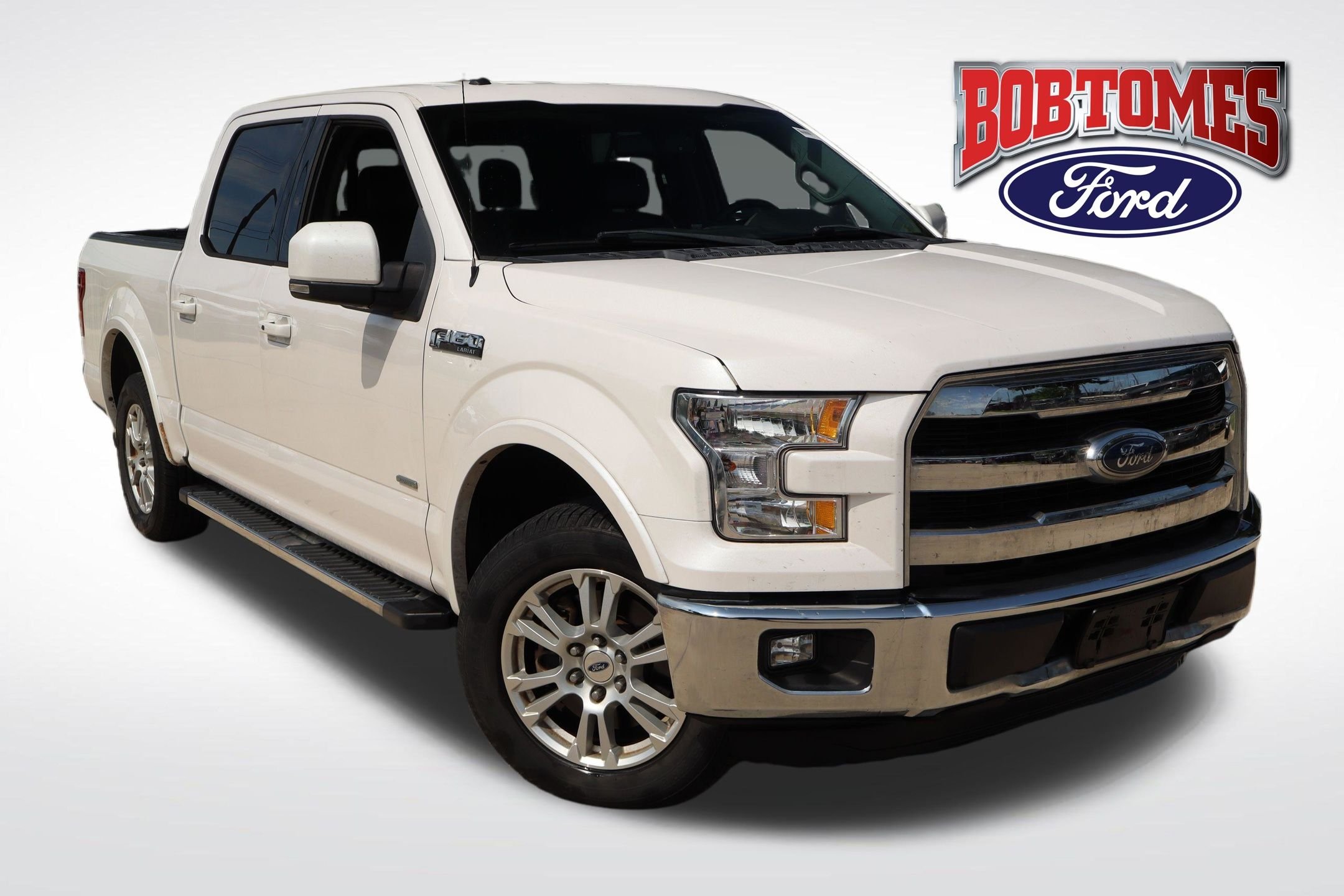 2015 Ford F-150 Lariat SuperCrew 145-in's photo