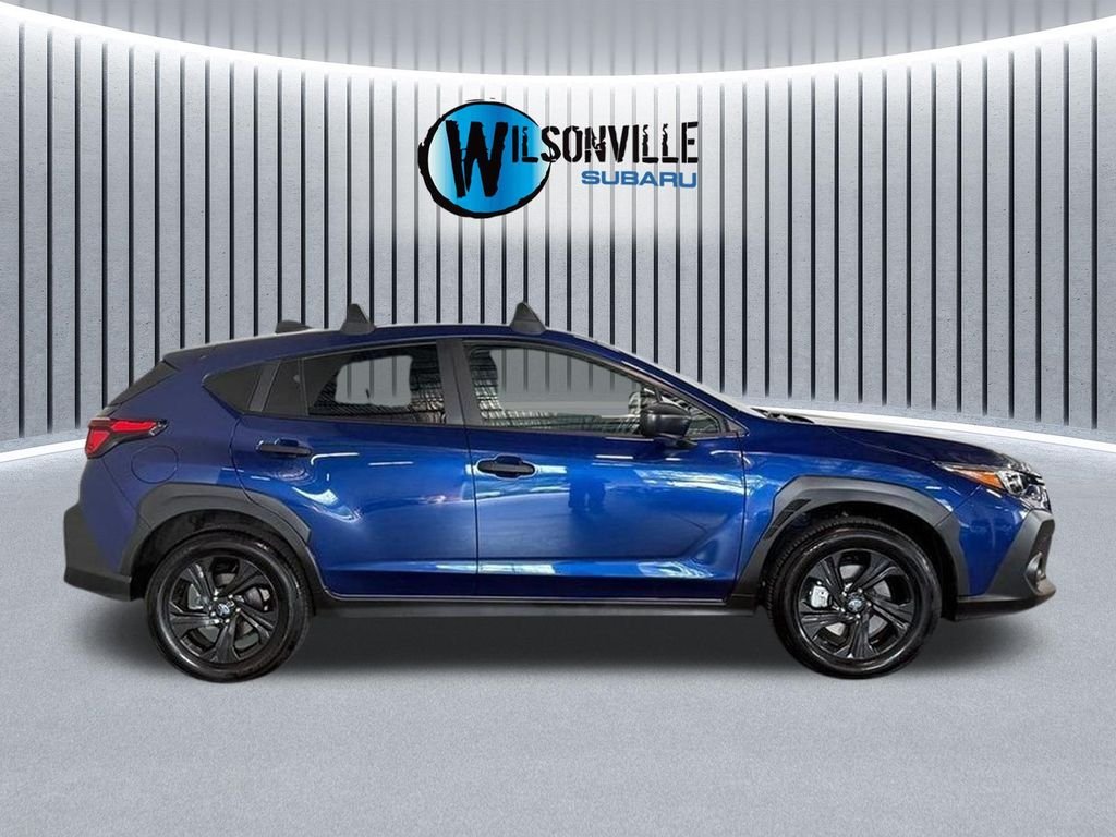 Certified Used 2025 Blue Subaru Base image 15
