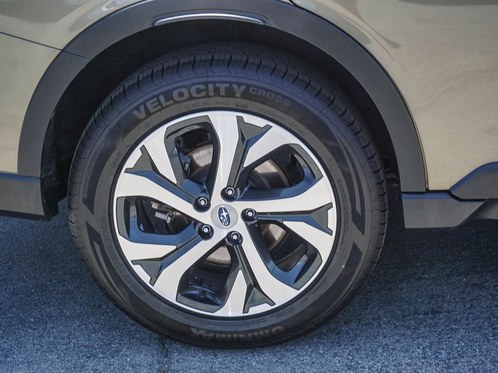 Used 2021 Brown Subaru Touring XT image 8